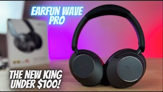 EarFun Wave Pro Review - SO GOOD and SO CHEAP!!! Incredible!