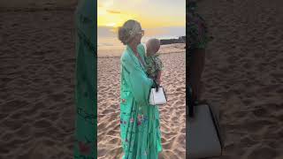 Paradise with Baby P? | Paris Hilton