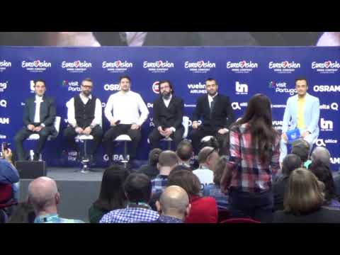 ESCKAZ in Lisbon: Meet and Greet with Ethno-Jazz Band Iriao (Georgia)