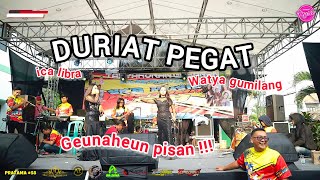 Download lagu DURIAT PEGAT (DETI KURNIA ) WATYA GUMILANG FT ICA LIBRA - LIVE SKB MUSIC mp3