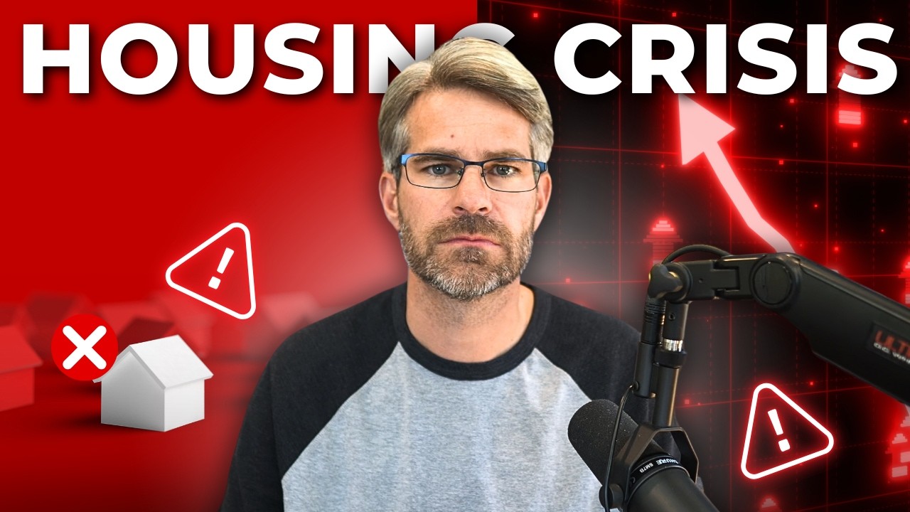 Why Nobody Can Afford A House Anymore (The Housing Crisis Explained)