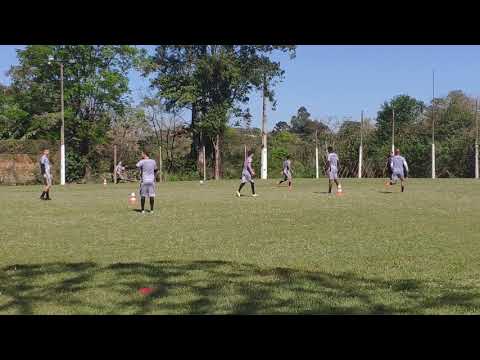 REC iniciou treinamentos