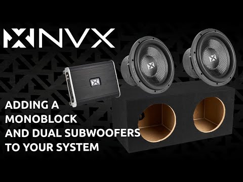 NVX VCW102 Version 3 (VCW102v3)-video
