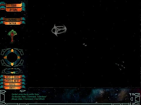 Star Trek: The Next Generation - Birth of the Federation (BotF) CARDASSIAN Playthrough