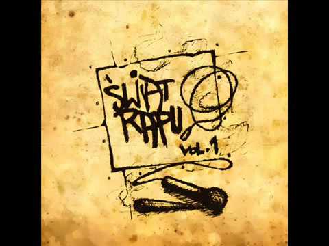 13. SwiatRapu: Nagły Atak Spawacza, Gronas  - Piątkowo się budzi (prod  Gronas)