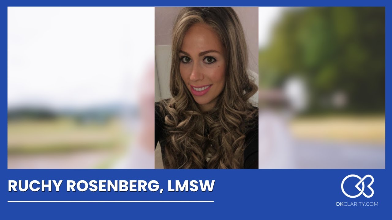Ruchy Rosenberg,  LMSW | Book a Session | Jewish Therapist
