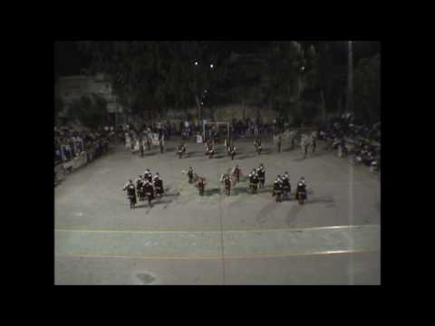 Giornata della Bandiera RIONE LAMA - Oria 2004