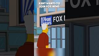 Kent want to join Fox News #shorts