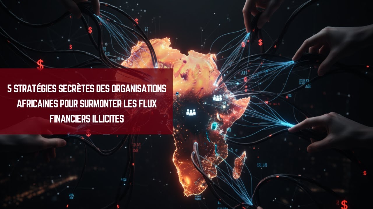 5 Stratégies Secrètes des Organisations Africaines pour Surmonter les Flux Financiers Illicites