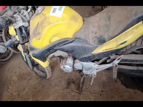 HONDA/CB 300R - 2011/2012 - Américo Brasiliense-SP
