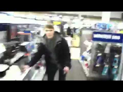 mc ride hurt in best buy