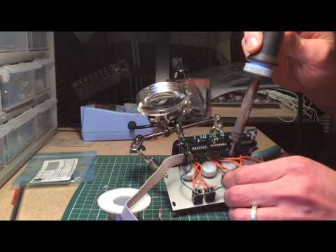 Kit Review #2 - Barton Switched Resistor VCF