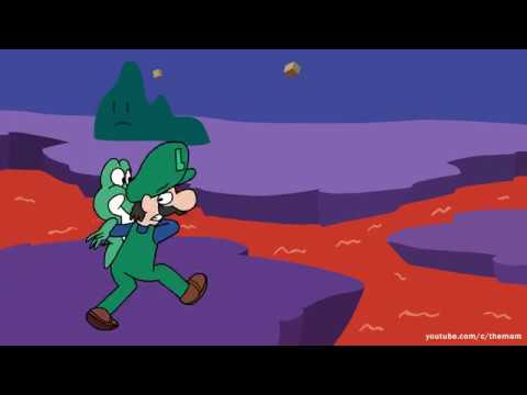 Scene 80 - The Mama Luigi Project