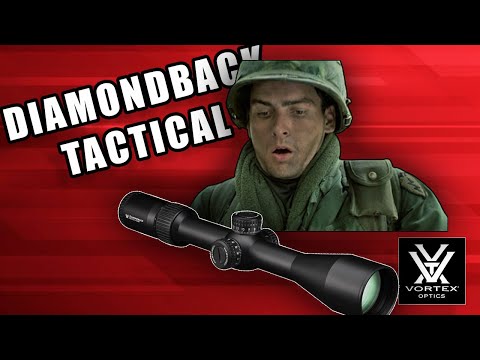 BEFORE YOU BUY | VORTEX DIAMONDBACK TACTICAL 4-16×44 FFP SCOPE