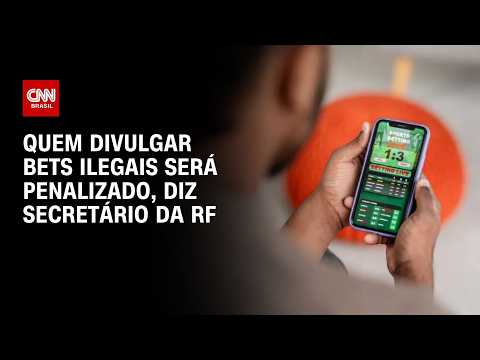 Governo vai penalizar pessoas que divulgarem bets ilegais; entenda | CNN 360°