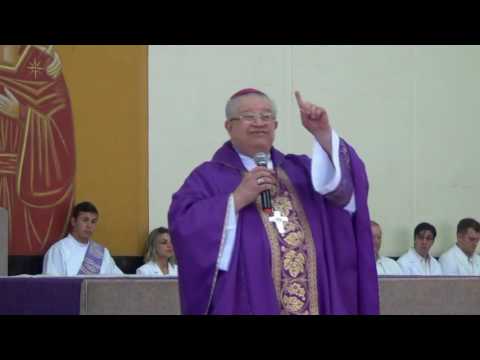 Homilia Sagrada Família Missa dia 05/03/2017