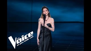 Jacques Brel - La chanson des vieux amants - Paloma Pradal | The Voice 2022 | Blind Audition