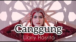 Wany Hasrita - Canggung (lyrics)