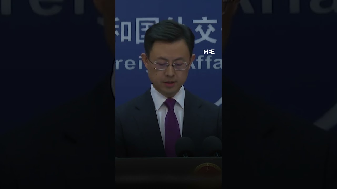 ‘Gaza belongs to Palestinian people’: China opposes Trump’s plans to take  over enclave