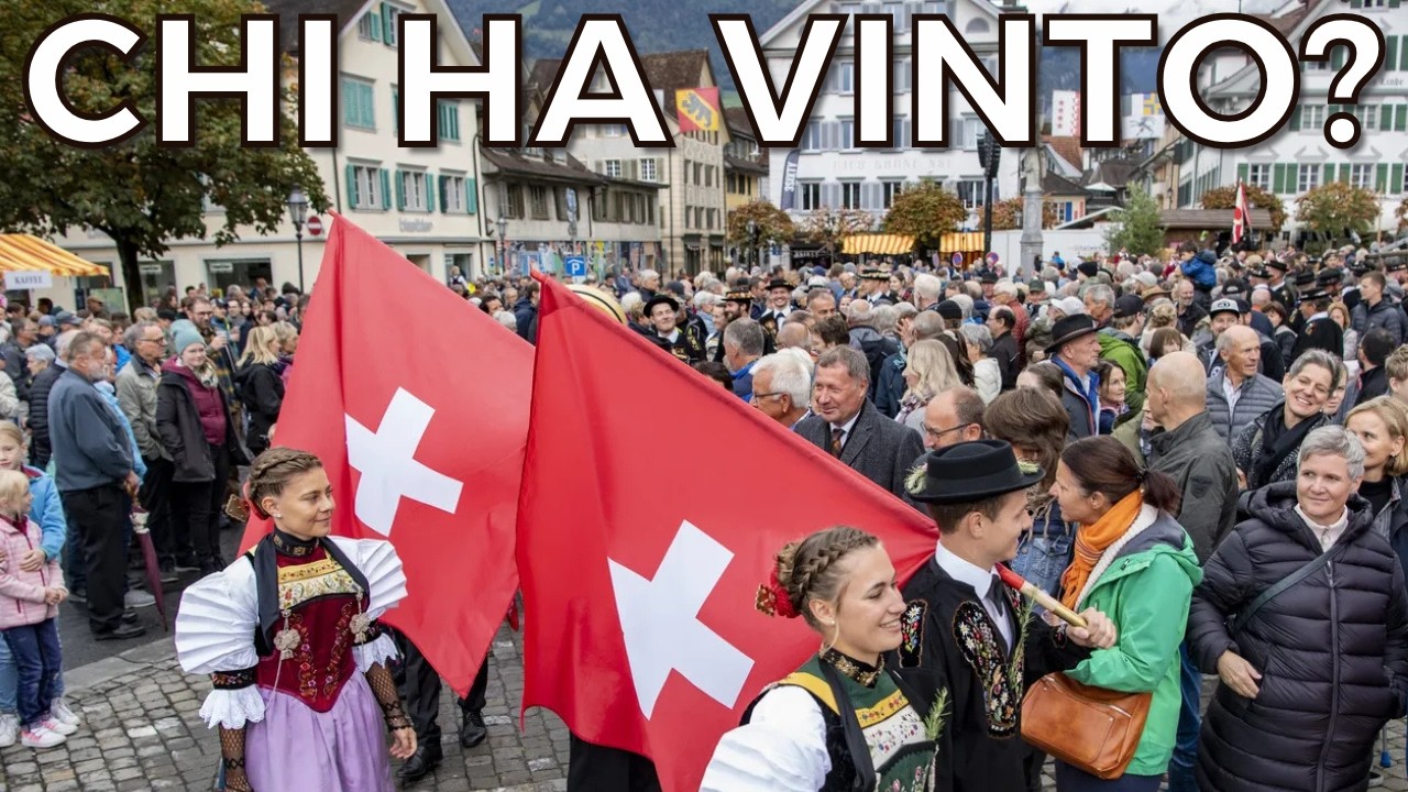 Scontro Totale sull'Immigrazione in Svizzera