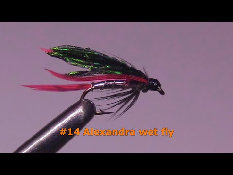 Part 12: How to Fly Fish with a Spinning Rod - Wet Flies