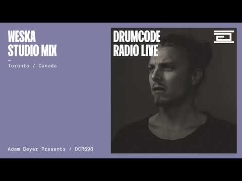 Weska studio mix from Toronto, Canada [Drumcode Radio Live / DCR598]