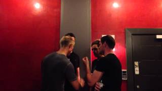 Summer tag team 2013- Down by the Sally Gardens