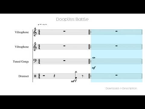 🎶 Doopliss Battle 🎸🎸
