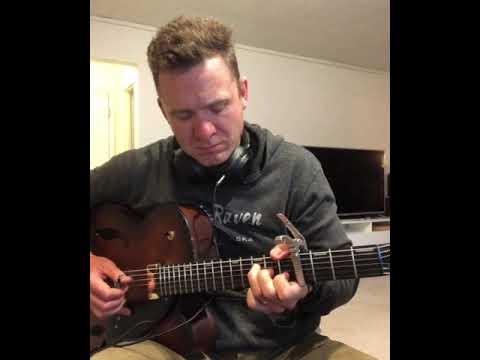 These Days by Nico fingerstyle guitar