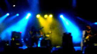 Regurgitator - I Will Lick Your Arsehole @BDO Sydney 2012 Live