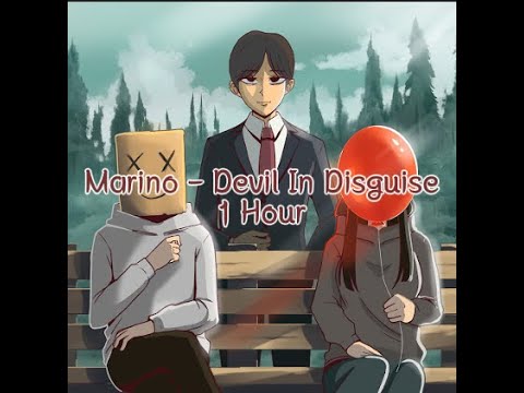 Marino - Devil In Disguise 1hour with lyrics 😈