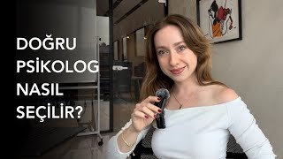 Terapiye Başlamak İsteyenler İçin: Doğru Psikolog Nasıl Seçilir?