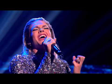 Louisa Johnson Sings Jealous By Labrinth - X Factor