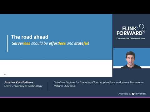 Dataflow Engines for Executing Cloud Applications: a Maslow's Hammer or Natural Outcome?
