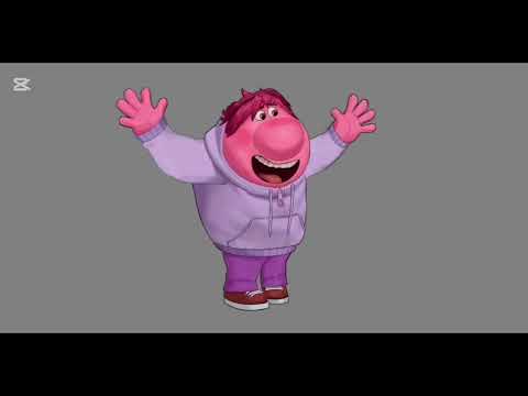 DATAMINED CHARACTER ANIMATIONS | Disney Heroes: Battle Mode