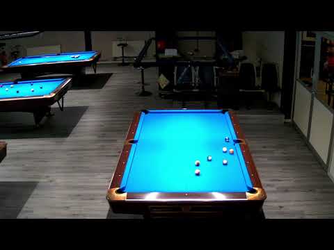 Stanislaw Kretz vs Danilo Radunovic Sindelfingen Open 2024 8-Ball