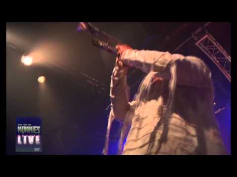 Funky Little Baby by Here Come the Mummies HD from Undead Live DVD