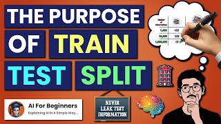 The Purpose of Train-Test Split in Machine Learning | How to Correctly Split Data?