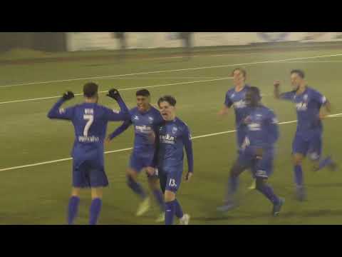 Oberliga Westfalen 21/22 TSG Sprockhövel - SG Wattenscheid 09