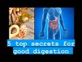 5 best tips for good digestion!! How to improve digestion naturally !Arvindmahala #diet #desikhana