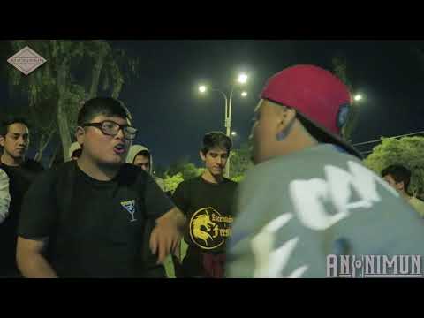 Arch vs Skope - SemiFinal Audicion Sangre Inca - 2018 - Ascension Freestyle