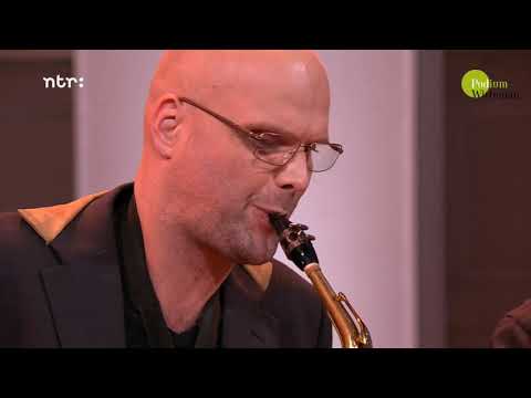 Amstel Quartet - Harmony of the Spheres deel 4 - Joep Franssens  Podium Witteman