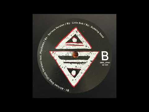 African Step [Flute Version] feat PiyaZawa -  African Step - Toroki & Isayah SWR LP001