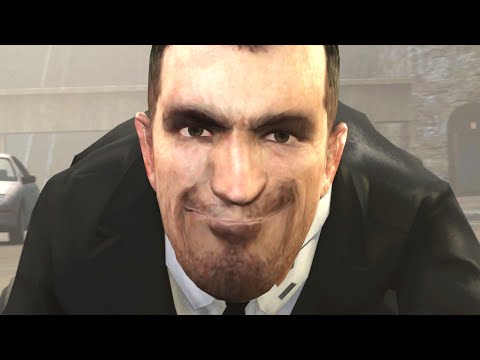 when alarm doesn't work but you don't need it anyway [sfm]