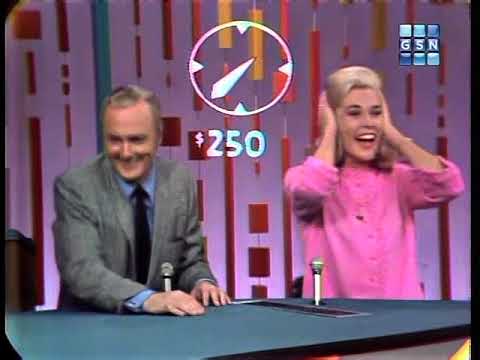 PASSWORD 1966-11-29 Nancy Ames & Jack Cassidy