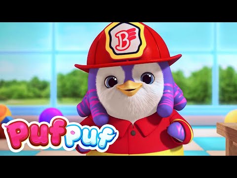 60MIN Cântece Educative cu Puf Puf - Învață și distrează-te cu copilașii de grădiniță