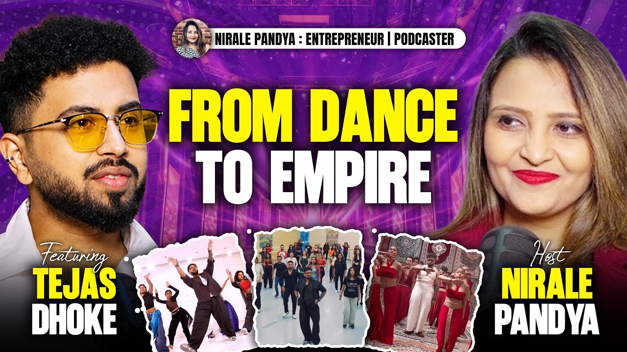 Play From Dance to Empire: The Journey of a Nashik Kid