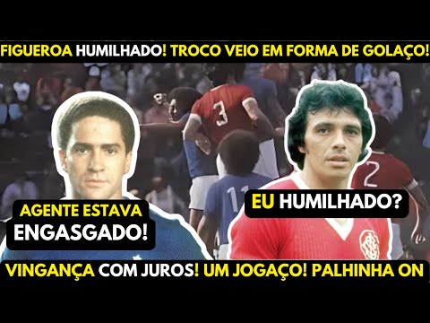 CRUZEIRO 5 X 4 INTER A VINGNÇA MAIS BONITA DA HISTÓRIA DA LIBERTADORES! JOGO ÉPICO!
