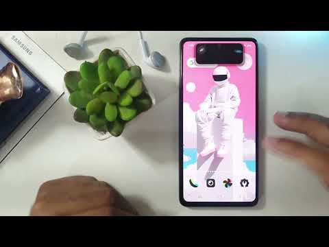 How to Enable or Disable Airplane Mode on Samsung Galaxy M53