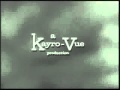 Kayro Vue Production Logo 1965 1966